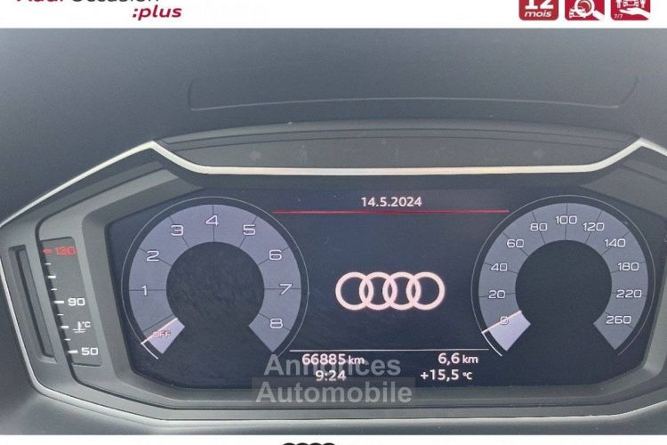 Audi A1 Sportback 30 TFSI 116 ch S tronic 7 S line - <small></small> 21.990 € <small>TTC</small> - #18