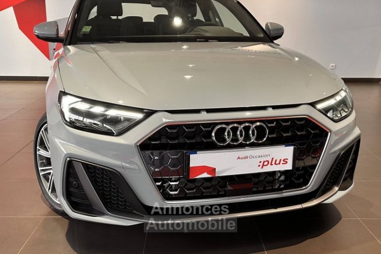 Audi A1 Sportback 30 TFSI 116 ch S tronic 7 S Line - <small></small> 33.490 € <small>TTC</small> - #1