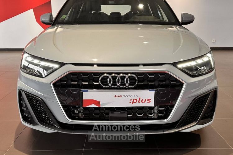 Audi A1 Sportback 30 TFSI 116 ch S tronic 7 S Line - <small></small> 33.490 € <small>TTC</small> - #2