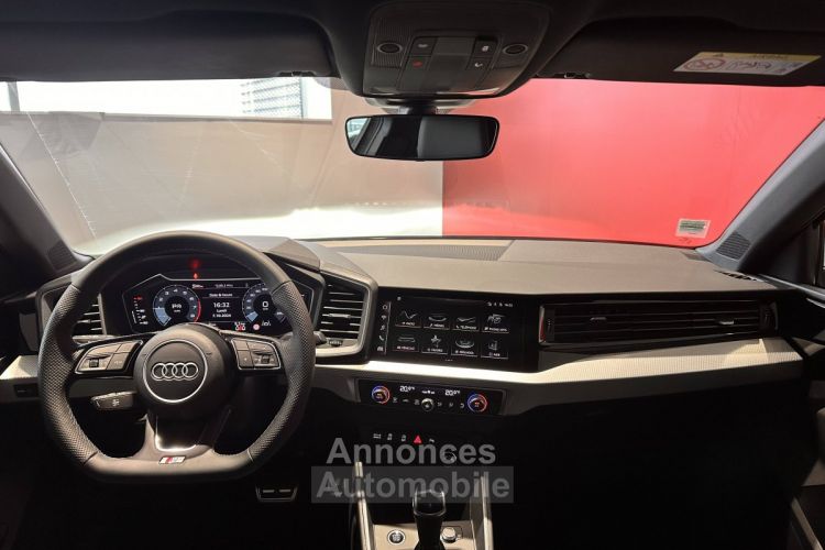 Audi A1 Sportback 30 TFSI 116 ch S tronic 7 S Line - <small></small> 33.490 € <small>TTC</small> - #15