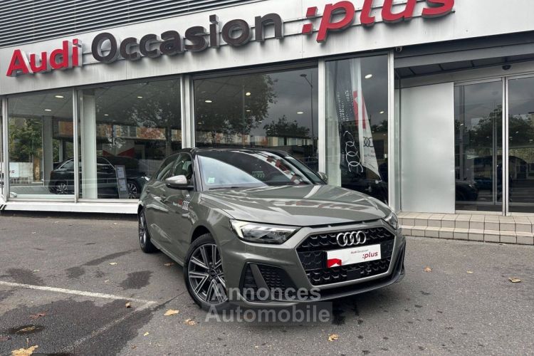 Audi A1 Sportback 30 TFSI 116 ch S tronic 7 S Line - <small></small> 34.500 € <small>TTC</small> - #1