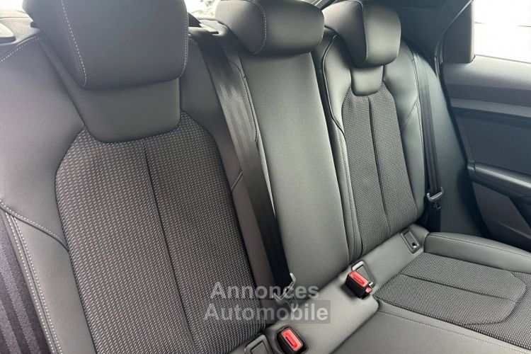 Audi A1 Sportback 30 TFSI 116 ch S tronic 7 S Line - <small></small> 34.500 € <small>TTC</small> - #9