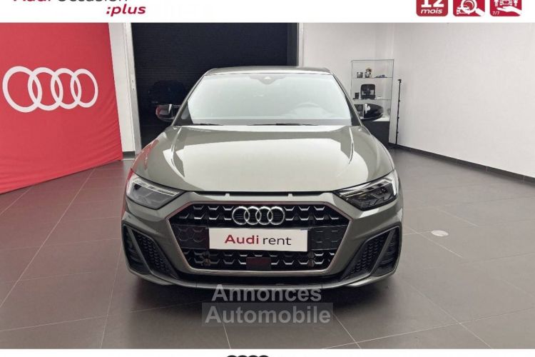 Audi A1 Sportback 30 TFSI 116 ch S tronic 7 S Line - <small></small> 31.900 € <small>TTC</small> - #2