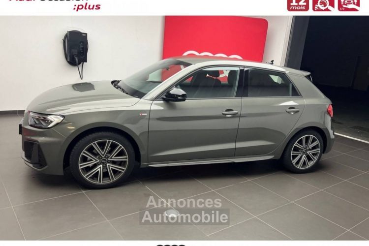 Audi A1 Sportback 30 TFSI 116 ch S tronic 7 S Line - <small></small> 31.900 € <small>TTC</small> - #3