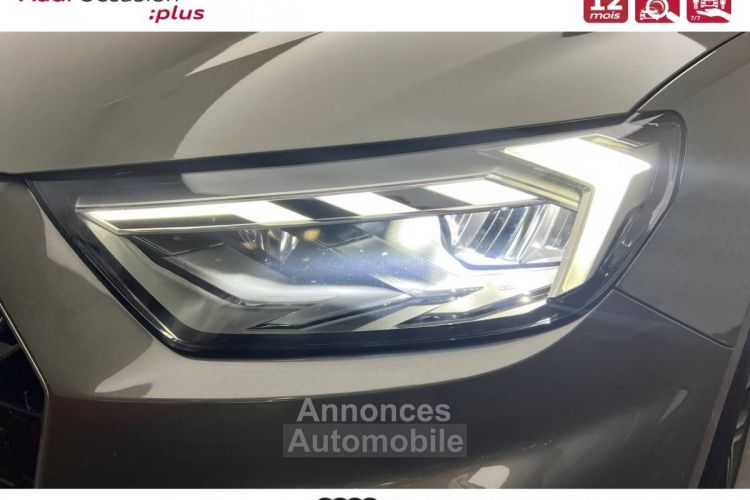 Audi A1 Sportback 30 TFSI 116 ch S tronic 7 S Line - <small></small> 31.900 € <small>TTC</small> - #10