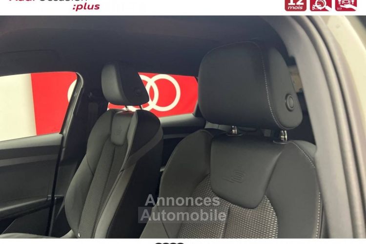 Audi A1 Sportback 30 TFSI 116 ch S tronic 7 S Line - <small></small> 31.900 € <small>TTC</small> - #20