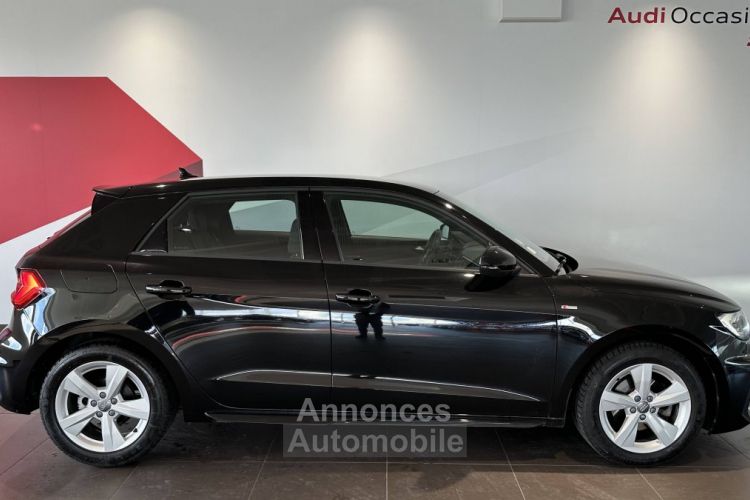 Audi A1 Sportback 30 TFSI 116 ch S tronic 7 S line - <small></small> 22.980 € <small>TTC</small> - #2