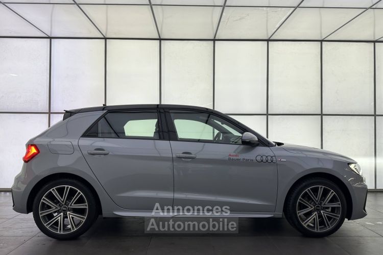 Audi A1 Sportback 30 TFSI 116 ch S tronic 7 S Line - <small></small> 31.990 € <small>TTC</small> - #2