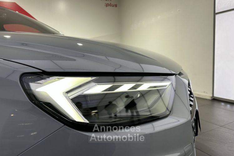 Audi A1 Sportback 30 TFSI 116 ch S tronic 7 S Line - <small></small> 31.990 € <small>TTC</small> - #5