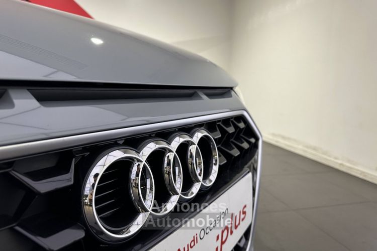 Audi A1 Sportback 30 TFSI 116 ch S tronic 7 S Line - <small></small> 31.990 € <small>TTC</small> - #6