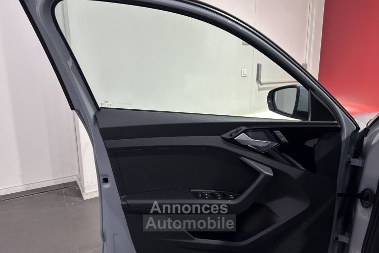 Audi A1 Sportback 30 TFSI 116 ch S tronic 7 S Line - <small></small> 31.990 € <small>TTC</small> - #11