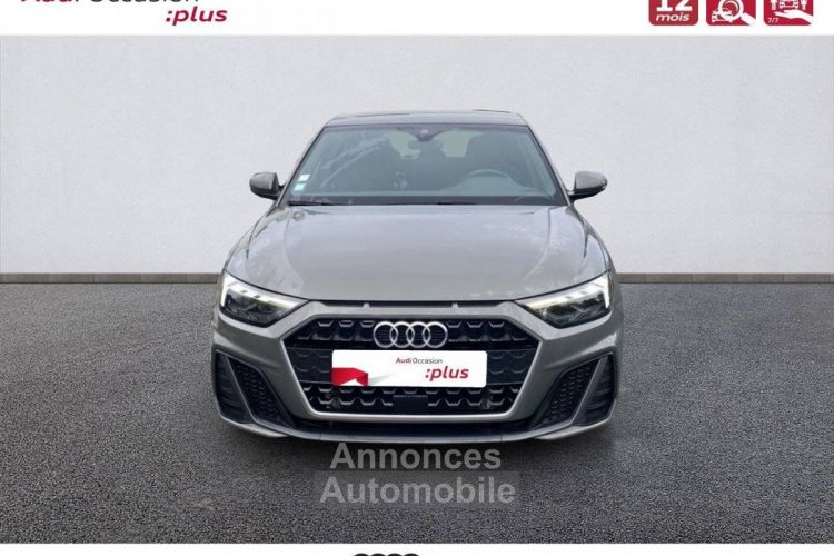 Audi A1 Sportback 30 TFSI 116 ch S tronic 7 S line - <small></small> 20.990 € <small>TTC</small> - #2