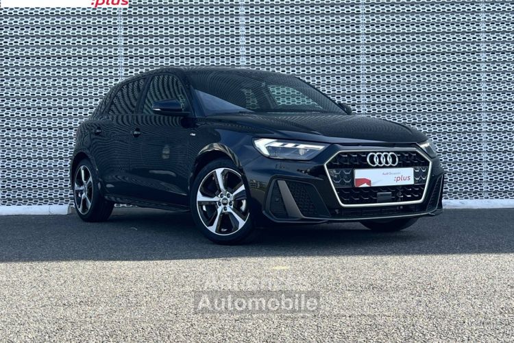 Audi A1 Sportback 30 TFSI 116 ch tronic 7 Line - <small></small> 29.990 € <small>TTC</small> - #2