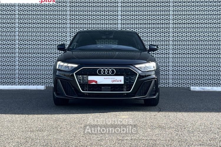 Audi A1 Sportback 30 TFSI 116 ch tronic 7 Line - <small></small> 29.990 € <small>TTC</small> - #3