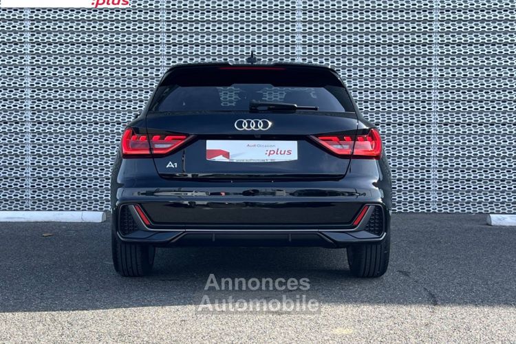 Audi A1 Sportback 30 TFSI 116 ch tronic 7 Line - <small></small> 29.990 € <small>TTC</small> - #5