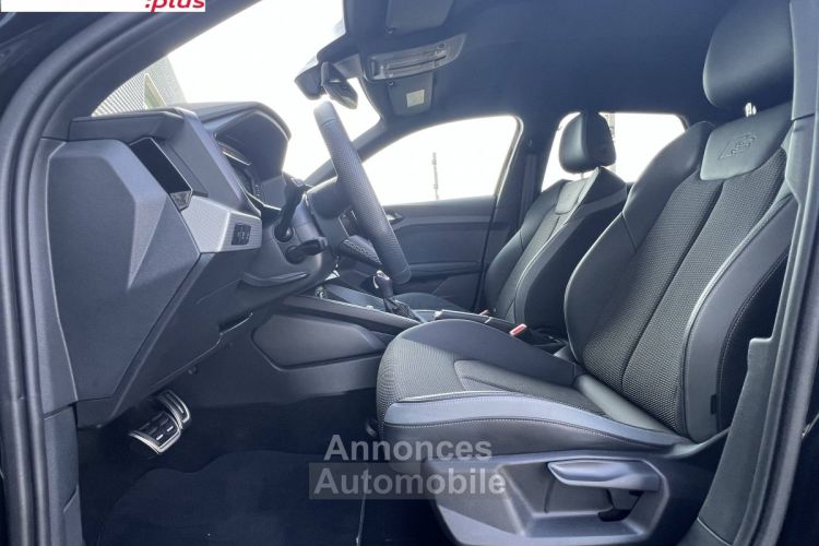 Audi A1 Sportback 30 TFSI 116 ch tronic 7 Line - <small></small> 29.990 € <small>TTC</small> - #21