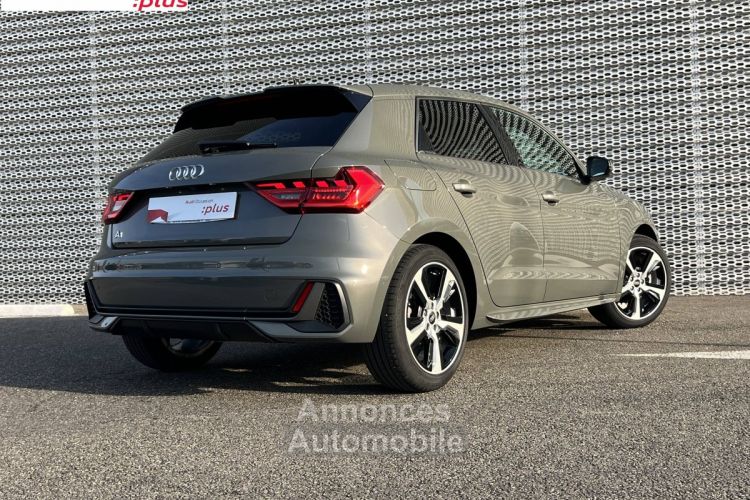 Audi A1 Sportback 30 TFSI 116 ch tronic 7 Line - <small></small> 29.990 € <small>TTC</small> - #3