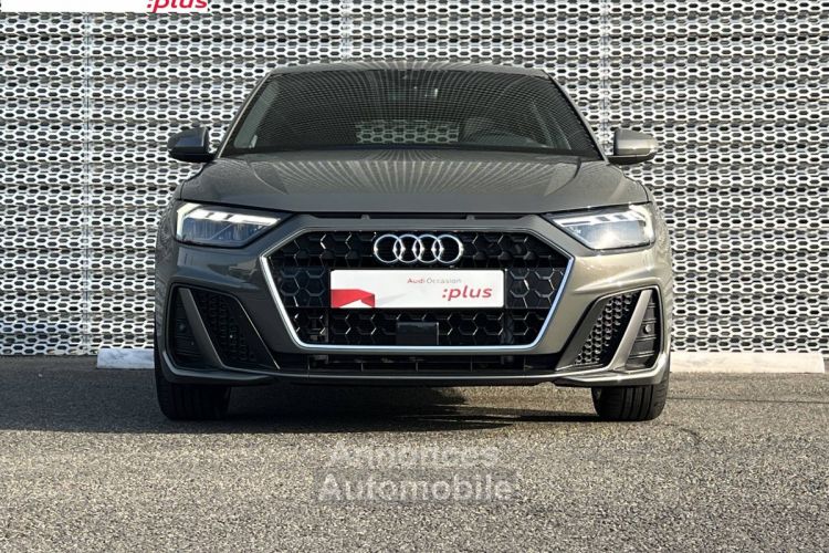 Audi A1 Sportback 30 TFSI 116 ch tronic 7 Line - <small></small> 29.990 € <small>TTC</small> - #5