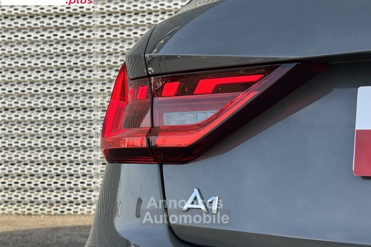 Audi A1 Sportback 30 TFSI 116 ch tronic 7 Line - <small></small> 29.990 € <small>TTC</small> - #34