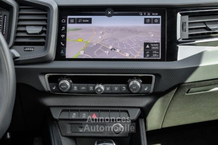 Audi A1 Sportback 30 TFSI 116 S-TRONIC 11/2019 - <small></small> 23.900 € <small>TTC</small> - #10