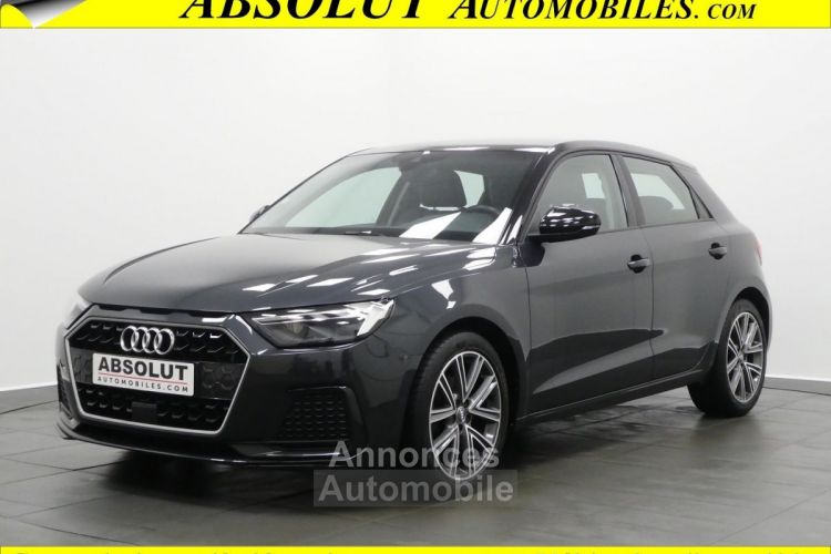 Audi A1 Sportback 30 TFSI 116CH DESIGN LUXE S TRONIC 7 - <small></small> 18.480 € <small>TTC</small> - #1