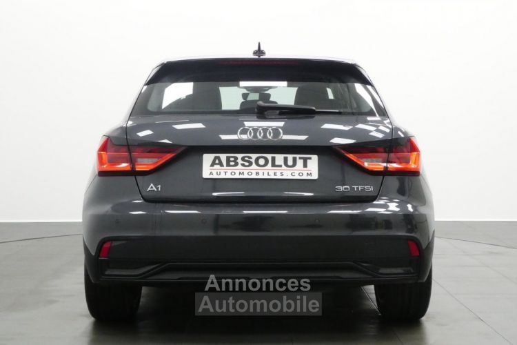 Audi A1 Sportback 30 TFSI 116CH DESIGN LUXE S TRONIC 7 - <small></small> 18.480 € <small>TTC</small> - #3