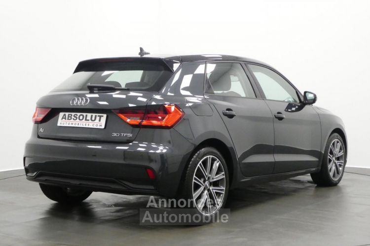 Audi A1 Sportback 30 TFSI 116CH DESIGN LUXE S TRONIC 7 - <small></small> 18.480 € <small>TTC</small> - #4