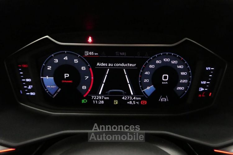 Audi A1 Sportback 30 TFSI 116CH DESIGN LUXE S TRONIC 7 - <small></small> 18.480 € <small>TTC</small> - #10