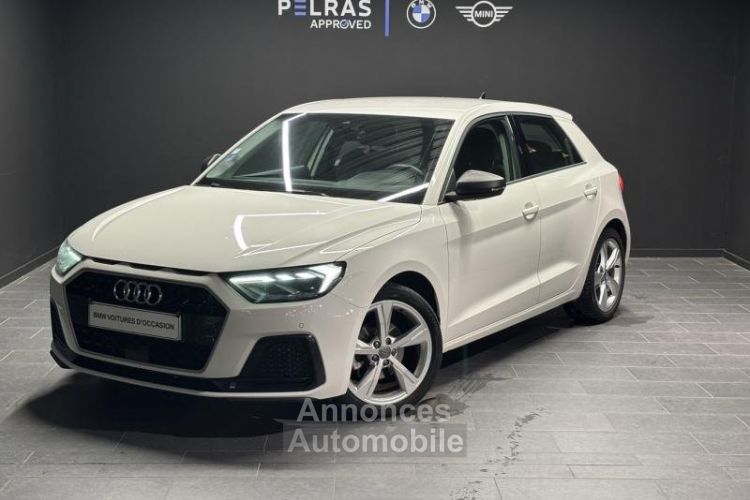 Audi A1 Sportback 30 TFSI 116ch Design Luxe S tronic 7 - <small></small> 21.990 € <small>TTC</small> - #1