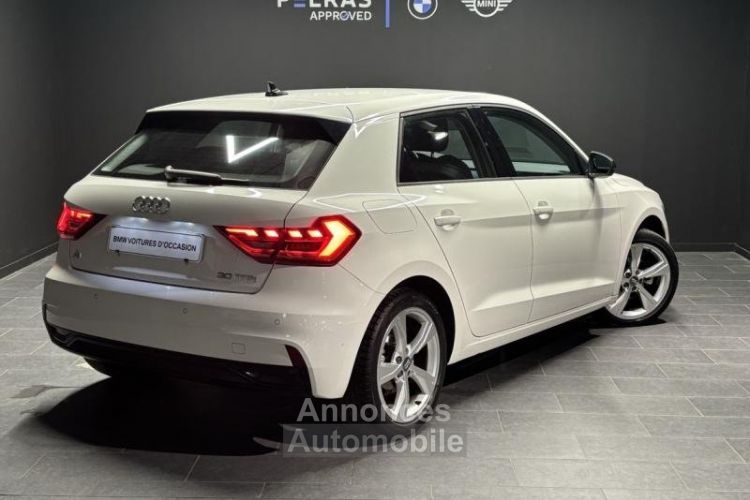 Audi A1 Sportback 30 TFSI 116ch Design Luxe S tronic 7 - <small></small> 21.990 € <small>TTC</small> - #2