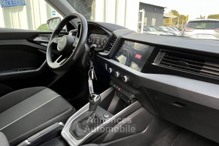 Audi A1 Sportback 30 TFSI 116CH DESIGN S TRONIC 7 - <small></small> 20.990 € <small>TTC</small> - #10