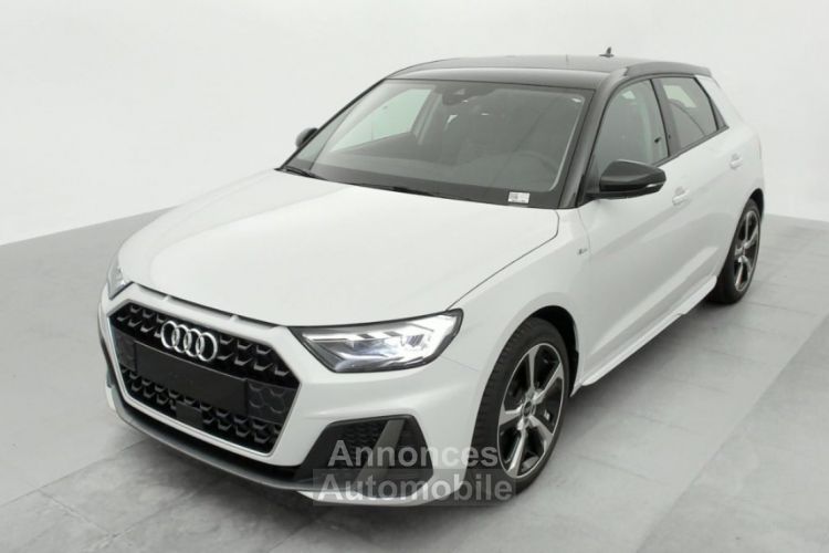 Audi A1 Sportback 30 TFSI 116ch S tronic 7 Advanced - <small></small> 30.990 € <small>TTC</small> - #1