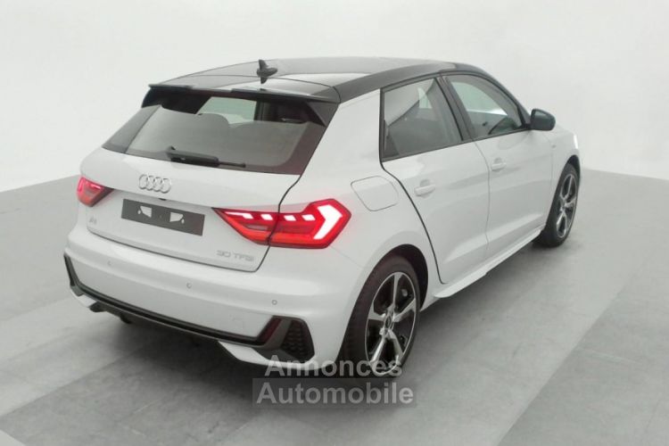 Audi A1 Sportback 30 TFSI 116ch S tronic 7 Advanced - <small></small> 30.990 € <small>TTC</small> - #2