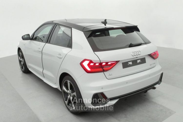 Audi A1 Sportback 30 TFSI 116ch S tronic 7 Advanced - <small></small> 30.990 € <small>TTC</small> - #6