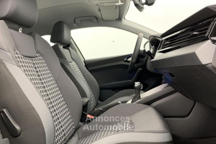 Audi A1 Sportback 30 TFSI 116ch S tronic 7 Advanced - <small></small> 30.990 € <small>TTC</small> - #10