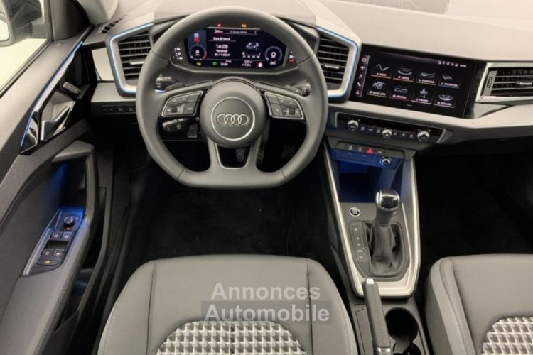 Audi A1 Sportback 30 TFSI 116ch S tronic 7 Advanced - <small></small> 30.990 € <small>TTC</small> - #11