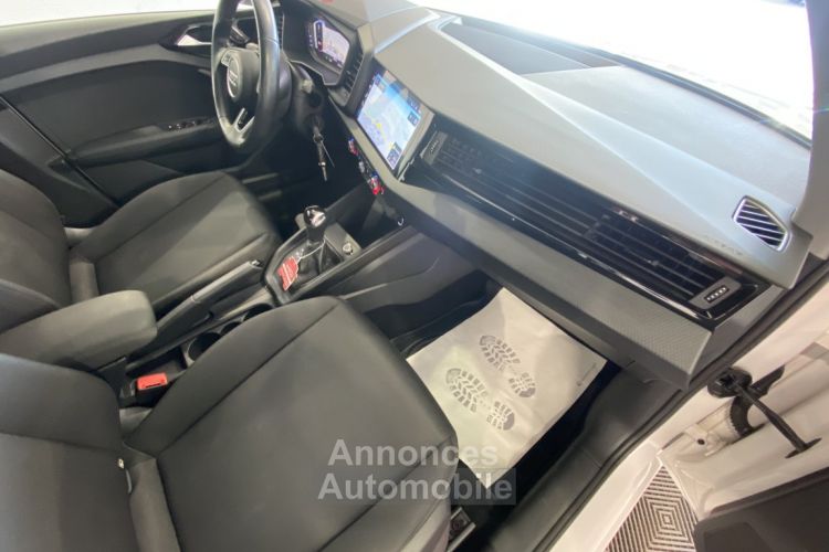 Audi A1 Sportback 30 TFSI 116ch S tronic 7 Design - <small></small> 18.990 € <small>TTC</small> - #15