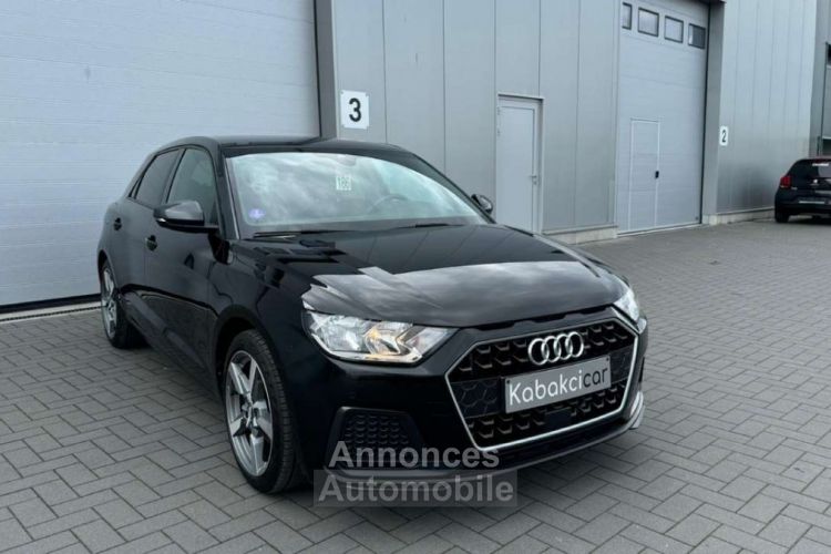 Audi A1 Sportback 30 TFSI Advanced GPS, Clim GARANTIE - <small></small> 18.990 € <small>TTC</small> - #1