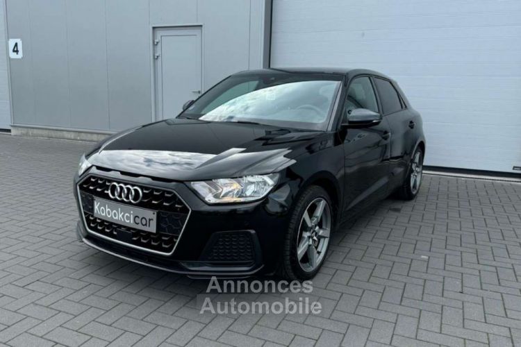 Audi A1 Sportback 30 TFSI Advanced GPS, Clim GARANTIE - <small></small> 18.990 € <small>TTC</small> - #3