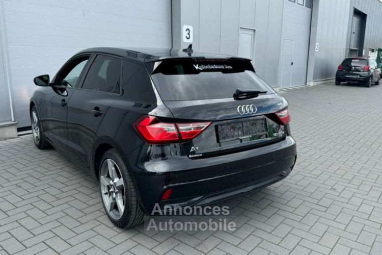 Audi A1 Sportback 30 TFSI Advanced GPS, Clim GARANTIE - <small></small> 18.990 € <small>TTC</small> - #4