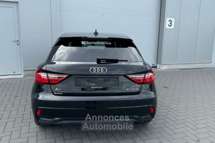 Audi A1 Sportback 30 TFSI Advanced GPS, Clim GARANTIE - <small></small> 18.990 € <small>TTC</small> - #5