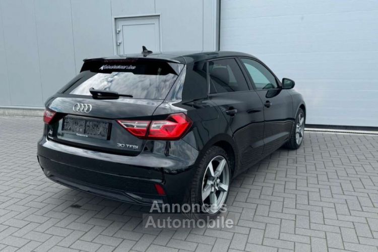 Audi A1 Sportback 30 TFSI Advanced GPS, Clim GARANTIE - <small></small> 18.990 € <small>TTC</small> - #6