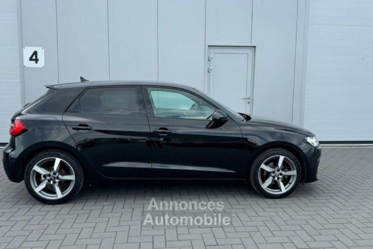 Audi A1 Sportback 30 TFSI Advanced GPS, Clim GARANTIE - <small></small> 18.990 € <small>TTC</small> - #7