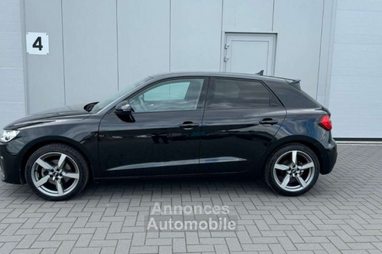 Audi A1 Sportback 30 TFSI Advanced GPS, Clim GARANTIE - <small></small> 18.990 € <small>TTC</small> - #8