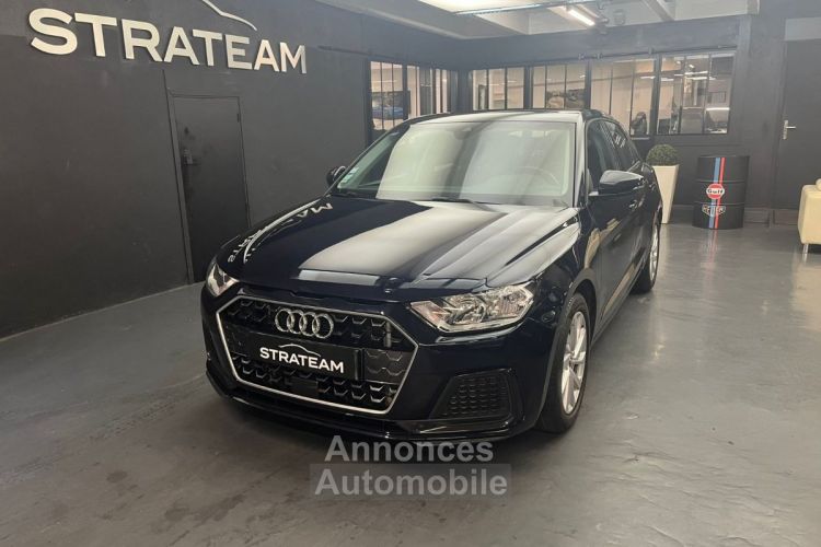 Audi A1 Sportback 30 TFSI Business line S-tronic - <small></small> 16.990 € <small>TTC</small> - #1