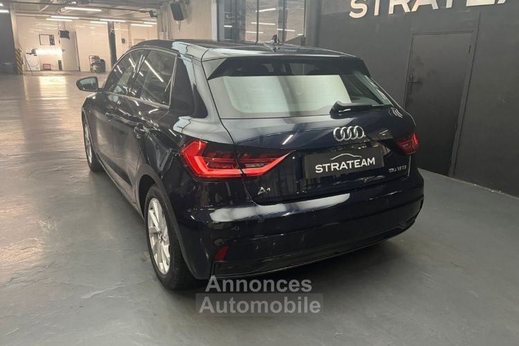 Audi A1 Sportback 30 TFSI Business line S-tronic - <small></small> 16.990 € <small>TTC</small> - #23