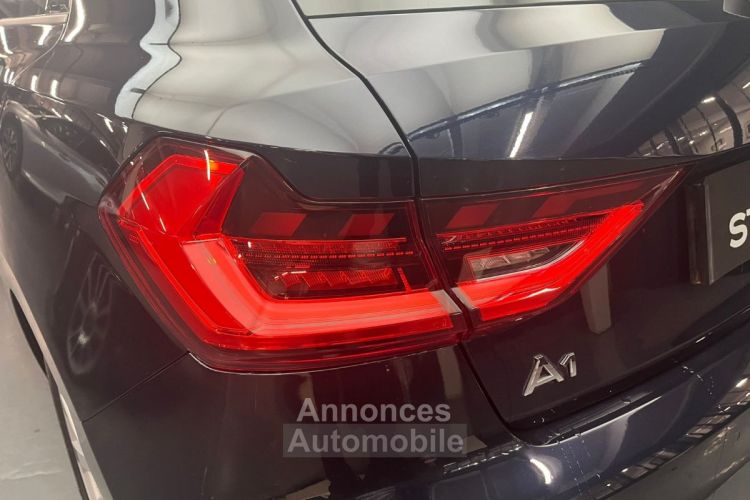 Audi A1 Sportback 30 TFSI Business line S-tronic - <small></small> 16.990 € <small>TTC</small> - #25