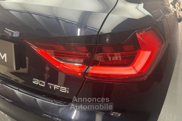 Audi A1 Sportback 30 TFSI Business line S-tronic - <small></small> 16.990 € <small>TTC</small> - #28