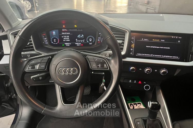 Audi A1 Sportback 30 TFSI Business line S-tronic - <small></small> 16.990 € <small>TTC</small> - #33