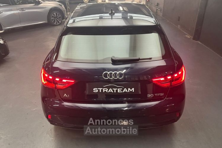 Audi A1 Sportback 30 TFSI Business line S-tronic - <small></small> 16.990 € <small>TTC</small> - #48